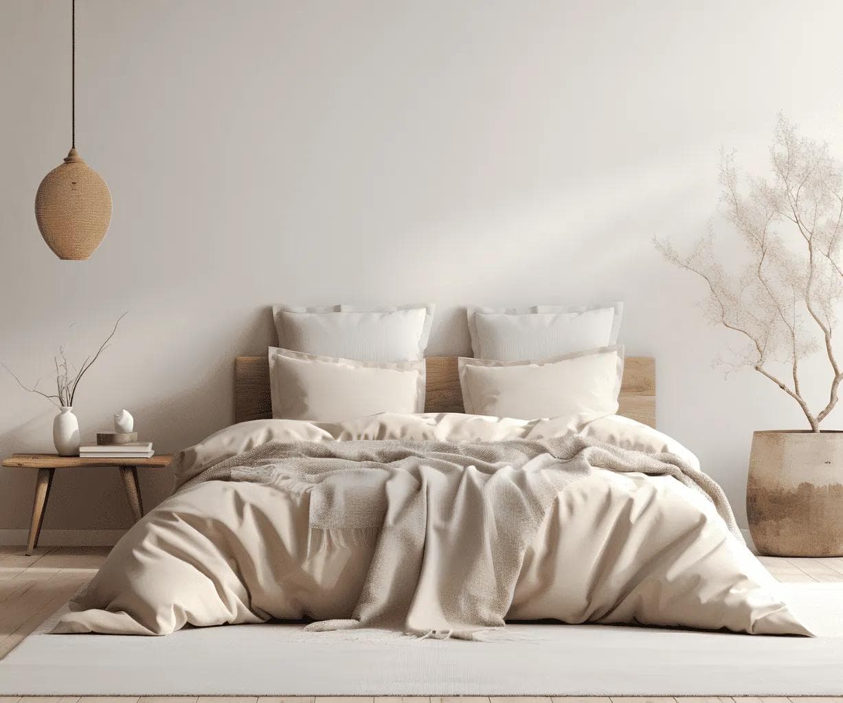 Näin valitset täydellisen sängyn: Asiantuntijan vinkit